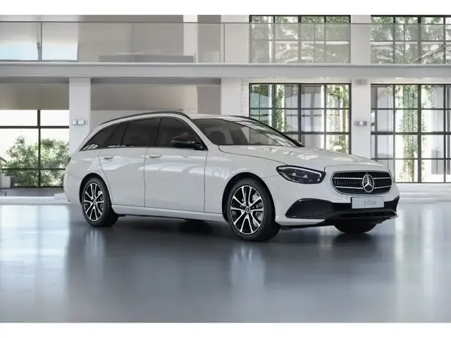 Mercedes-Benz E 220