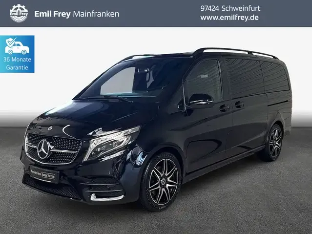 Mercedes-Benz V 250
