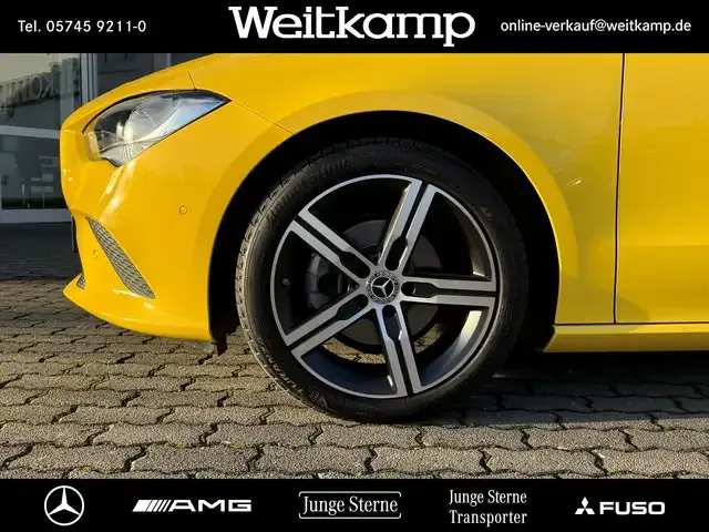 Mercedes-Benz CLA 180