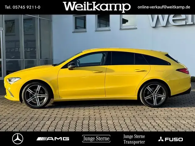 Mercedes-Benz CLA 180