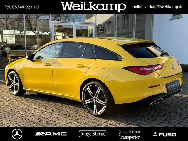 Mercedes-Benz CLA 180