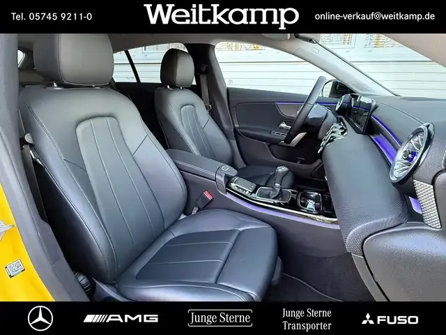 Mercedes-Benz CLA 180