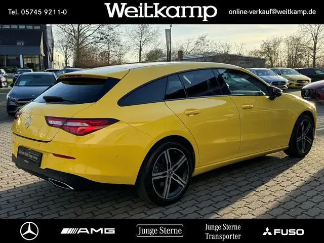 Mercedes-Benz CLA 180
