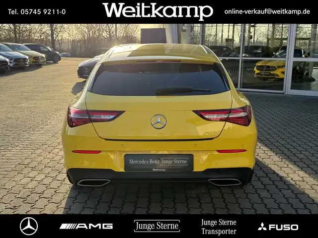 Mercedes-Benz CLA 180