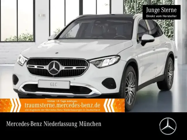 Mercedes-Benz GLC 200