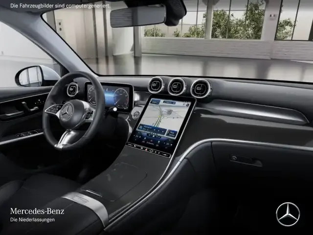 Mercedes-Benz GLC 200