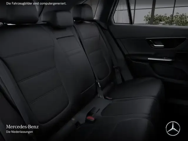 Mercedes-Benz GLC 200