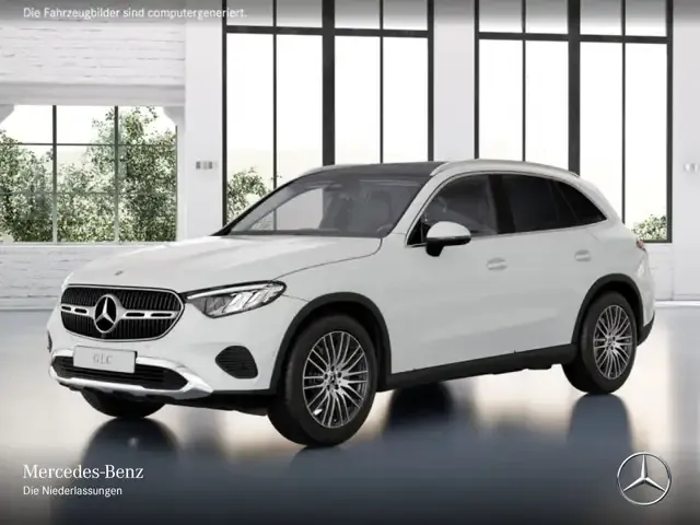 Mercedes-Benz GLC 200