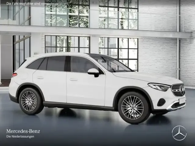 Mercedes-Benz GLC 200