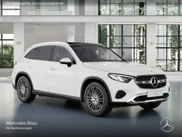 Mercedes-Benz GLC 200