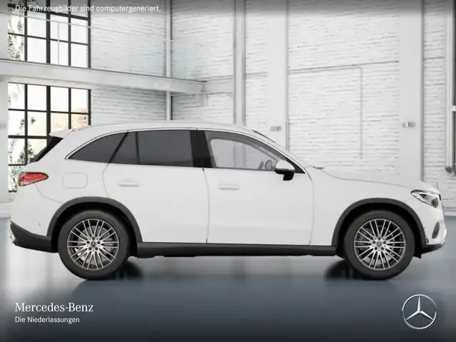 Mercedes-Benz GLC 200