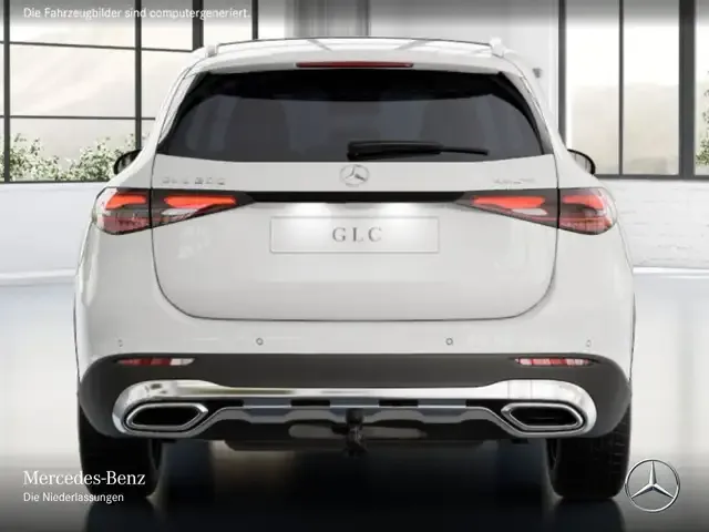 Mercedes-Benz GLC 200