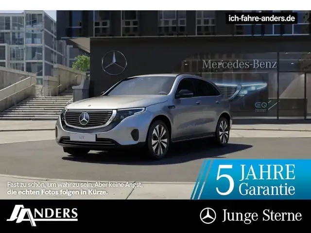 Mercedes-Benz EQC 400