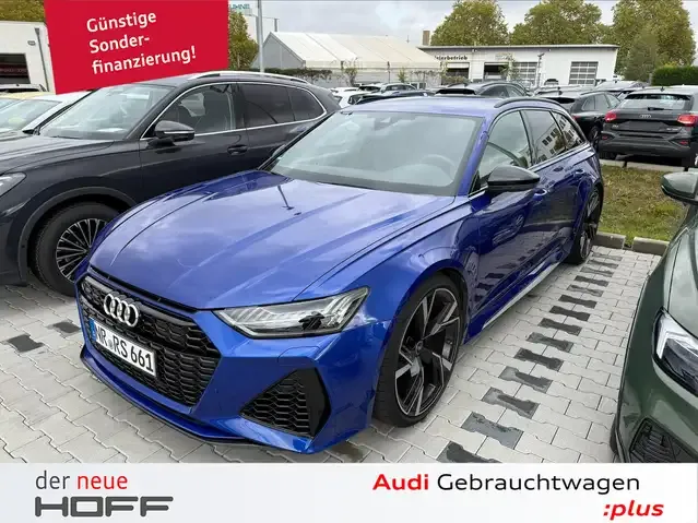 Audi RS6