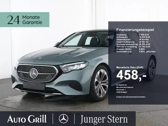 Mercedes-Benz E 200