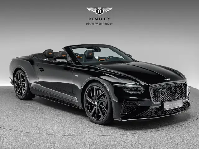 Bentley Continental