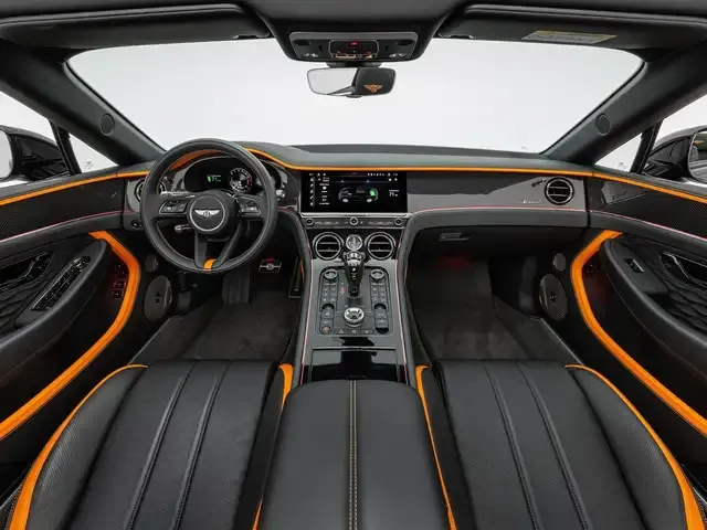 Bentley Continental
