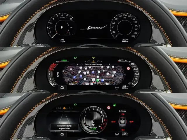 Bentley Continental