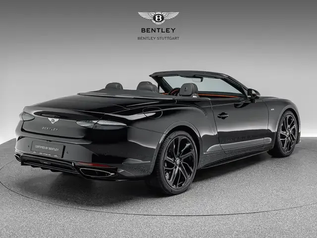 Bentley Continental