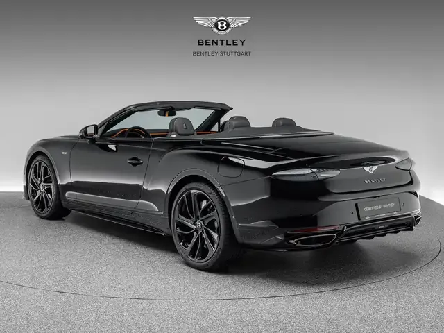 Bentley Continental