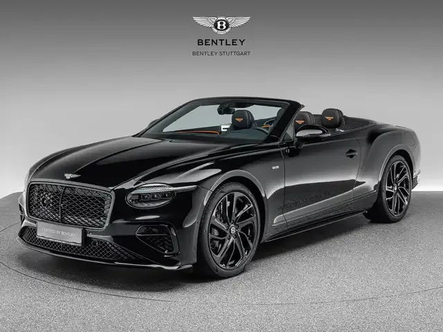 Bentley Continental