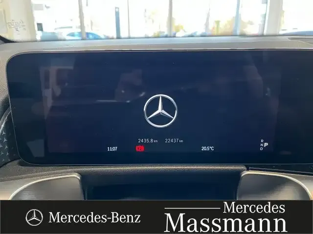 Mercedes-Benz EQB 350