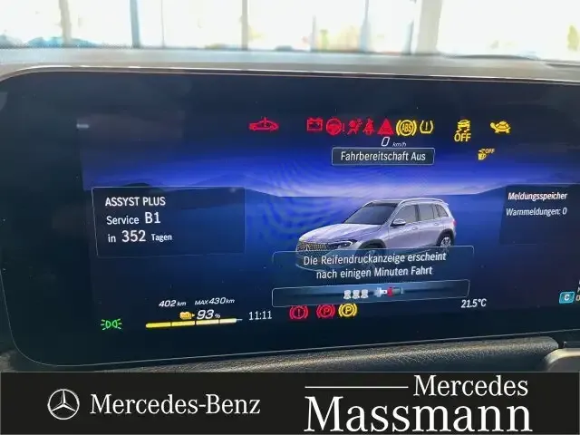 Mercedes-Benz EQB 350