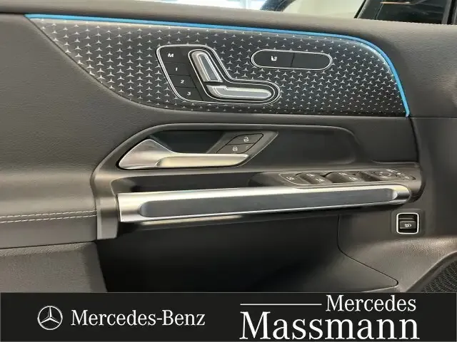 Mercedes-Benz EQB 350