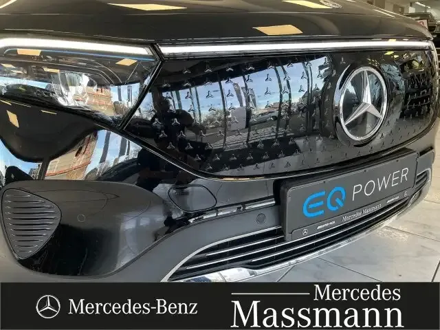 Mercedes-Benz EQB 350