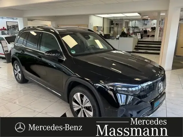 Mercedes-Benz EQB 350