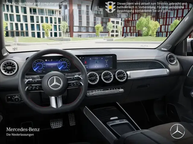 Mercedes-Benz EQB 300