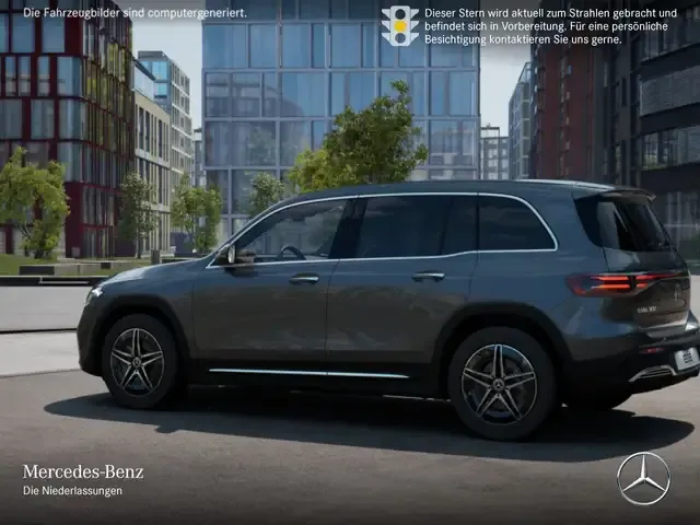 Mercedes-Benz EQB 300