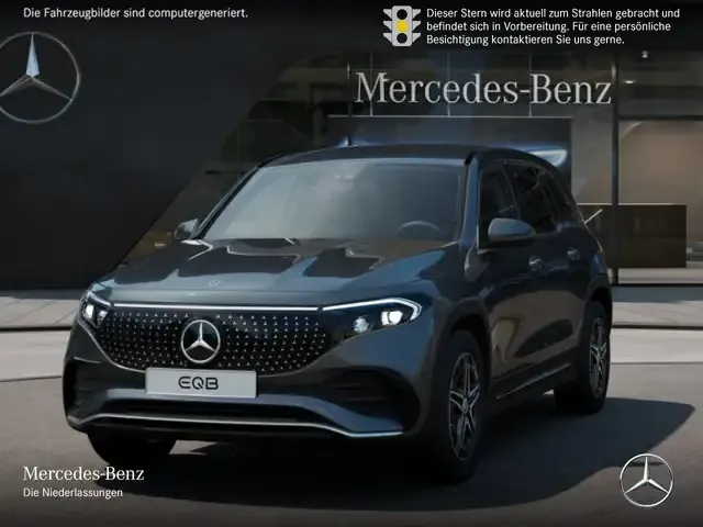 Mercedes-Benz EQB 300