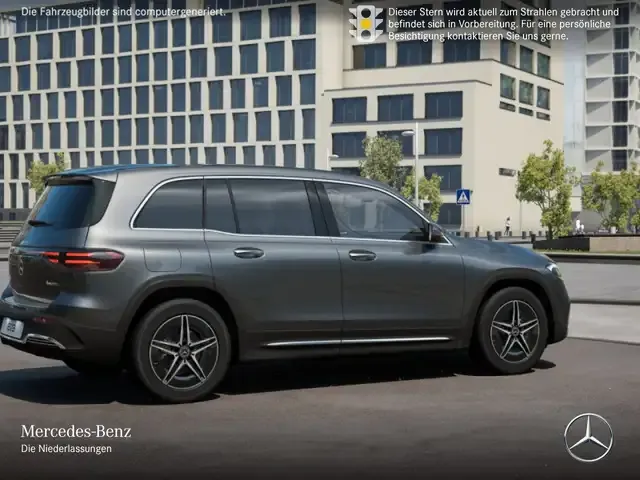 Mercedes-Benz EQB 300