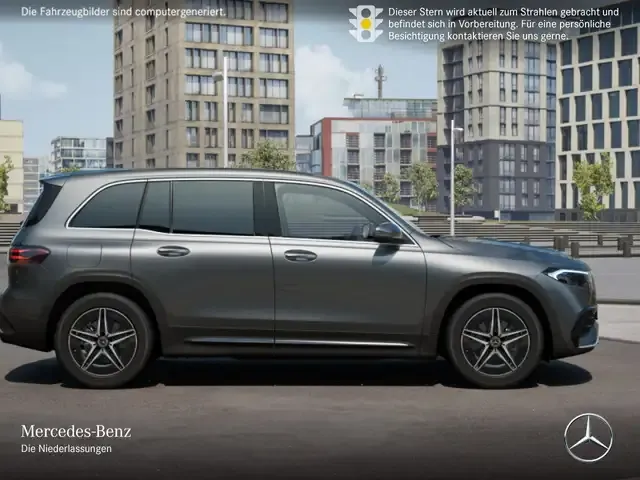 Mercedes-Benz EQB 300
