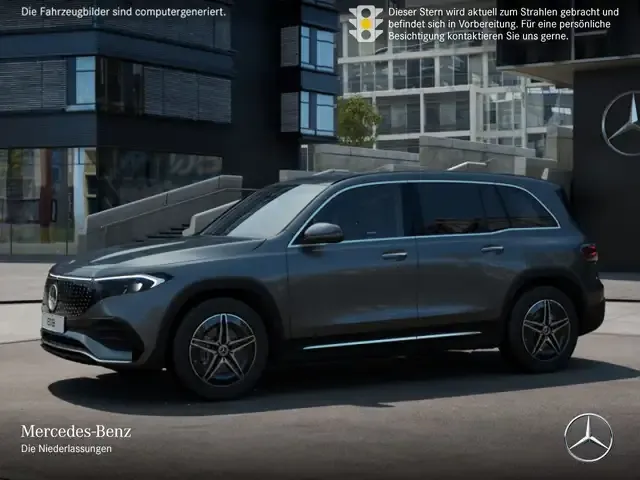 Mercedes-Benz EQB 300