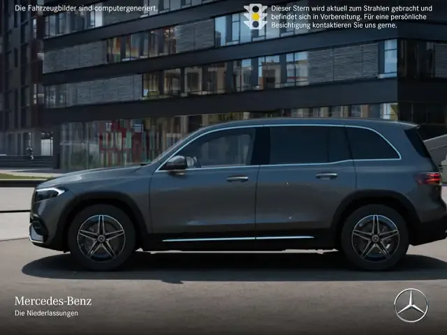 Mercedes-Benz EQB 300