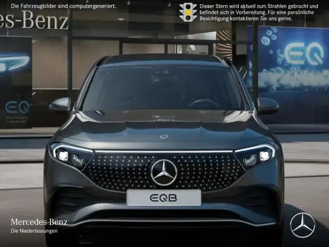Mercedes-Benz EQB 300