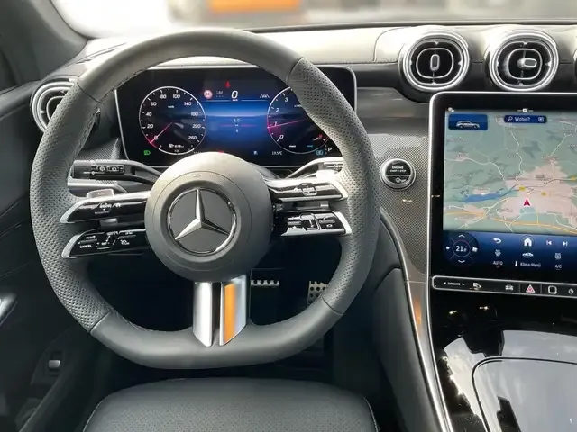 Mercedes-Benz GLC 200