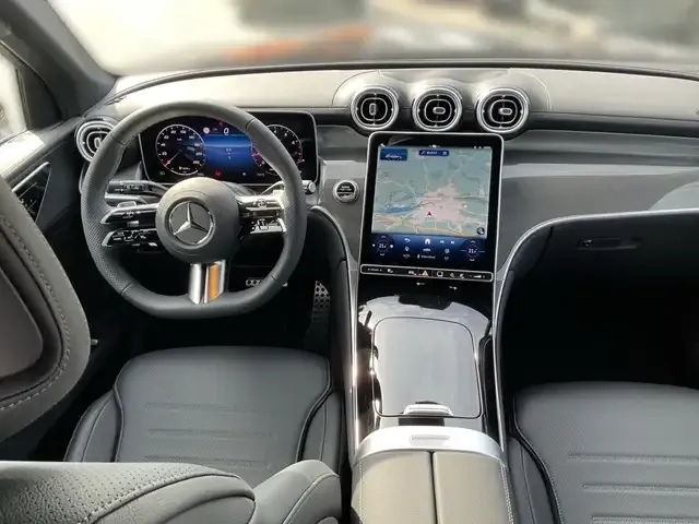 Mercedes-Benz GLC 200