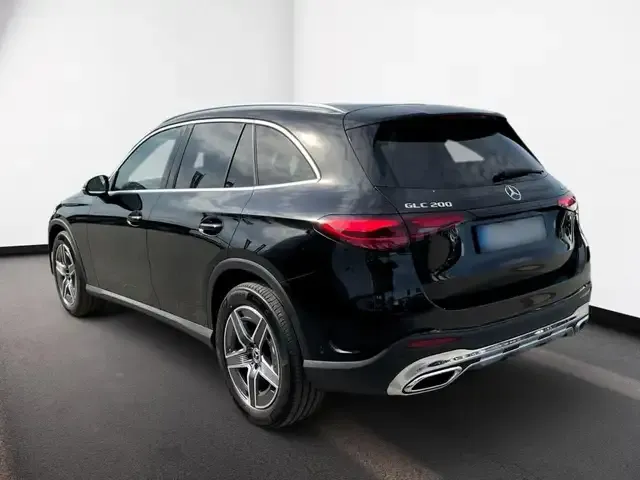 Mercedes-Benz GLC 200