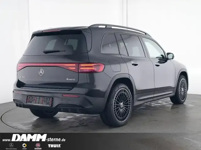 Mercedes-Benz EQB 350