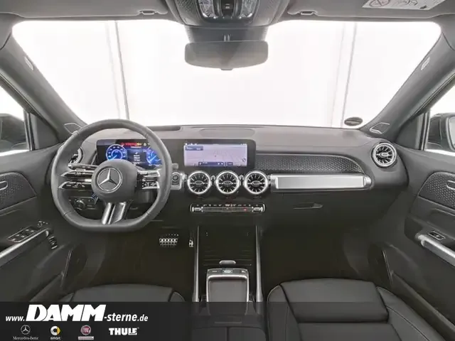 Mercedes-Benz EQB 350