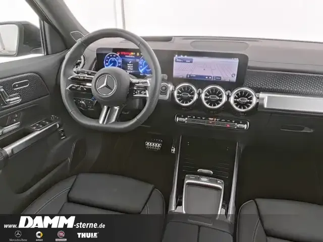 Mercedes-Benz EQB 350