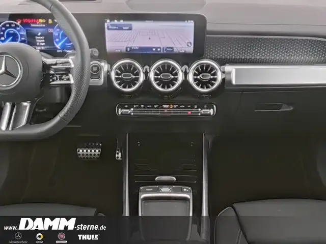 Mercedes-Benz EQB 350