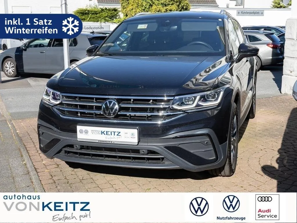 Volkswagen Tiguan Allspace