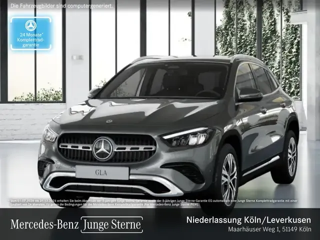 Mercedes-Benz GLA 180