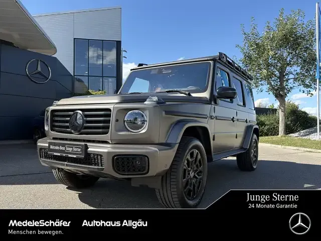 Mercedes-Benz G 450