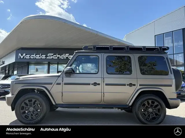 Mercedes-Benz G 450