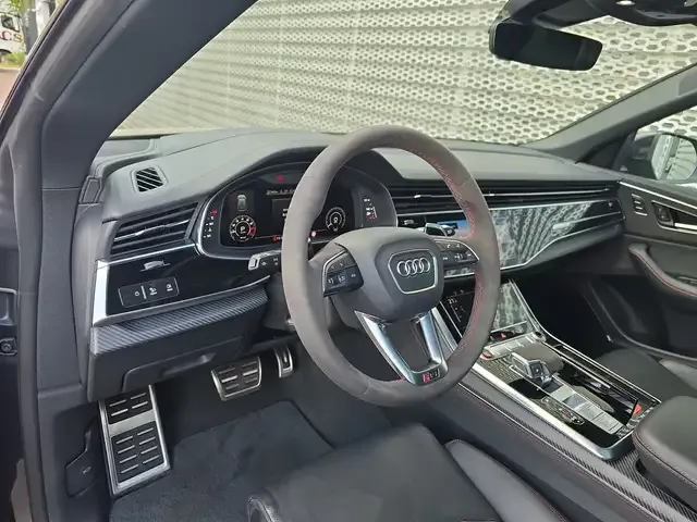 Audi RS Q8